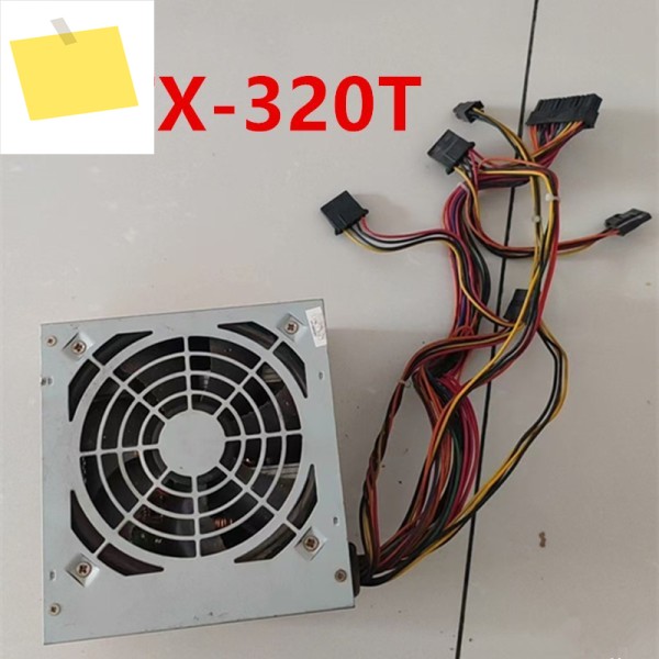 BESTEC 200W ATX-320T용 분해 원래 전원 공급 장치 제품 이미지