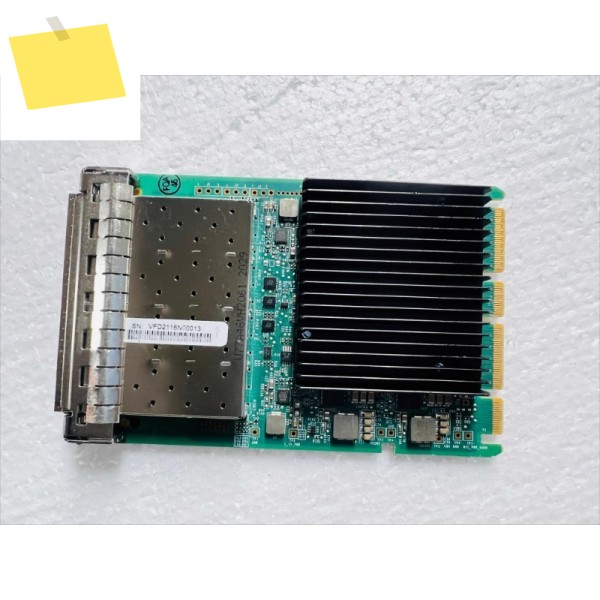 Qlogic QOC2784-SR 쿼드 포트 HBA 파이버 채널 카드 부품 제품 이미지