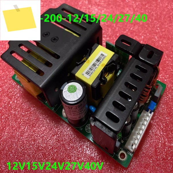 POWERLD PSF-200 12V15V24V27V40V 용 새 원본 전원 공급 장치 제품 이미지