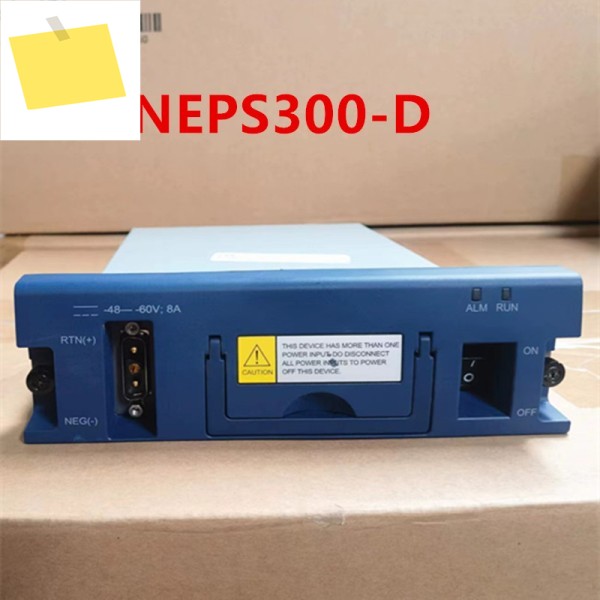 ARTESYN UMG8900 DC 300W NEPS300-D용 새 전원 공급 장치 제품 이미지