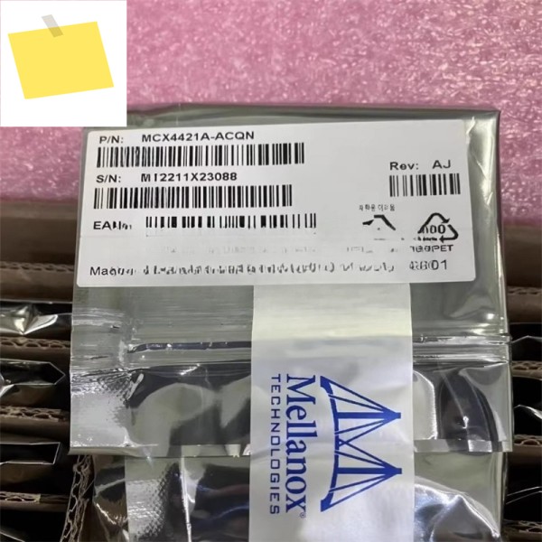 멜라녹스 MCX4421A-ACQN OCP 10 기가비트 파이버 25G 네트워크 인터페이스 카드 ConnectX-4 LX 부품 제품 이미지