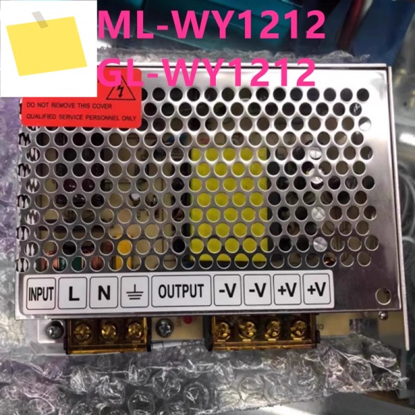 LEELEN 12V5A JB-2702KD ML-WY1212 새 원본 전원 공급 장치 제품 이미지