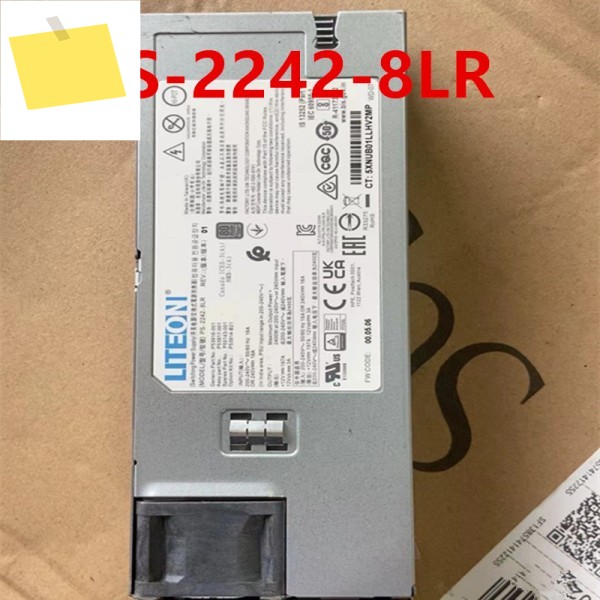 LITEON 2400W PS-2242-8LR P53916-001 원래 전원 공급 장치 분해 새것처럼 작동 제품 이미지