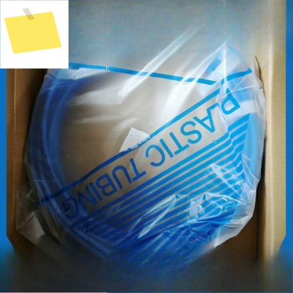 부품은 원래의 SMC 소프트 나일론 기관지 TS0806BUTS1075BU-20100-X3 블루에 적합합니다 제품 이미지