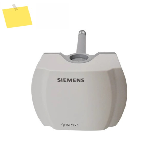 SIEMENS 덕트형 온습도 트랜스미터 QFM2171 0-50도 4-20MA DC13.5-35V용 부품 제품 이미지