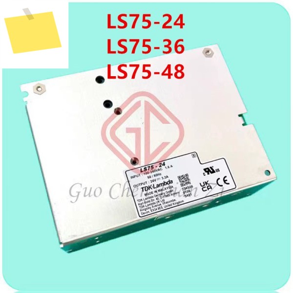 TDK-LAMBDA 75W LS75-12 새 원본 전원 공급 장치 제품 이미지