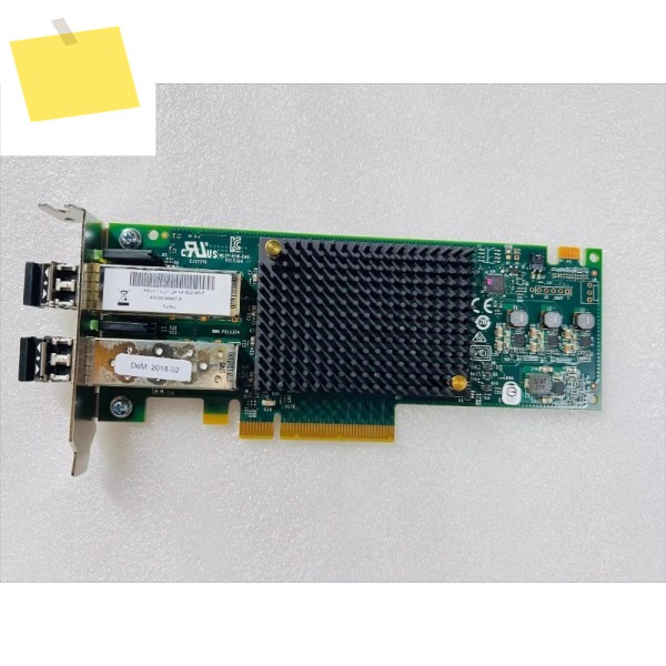 에뮬렉스 LPe31002-M6-F 16Gb PCIE 듀얼 포트 파이버 채널 HBA 카드 부품 제품 이미지