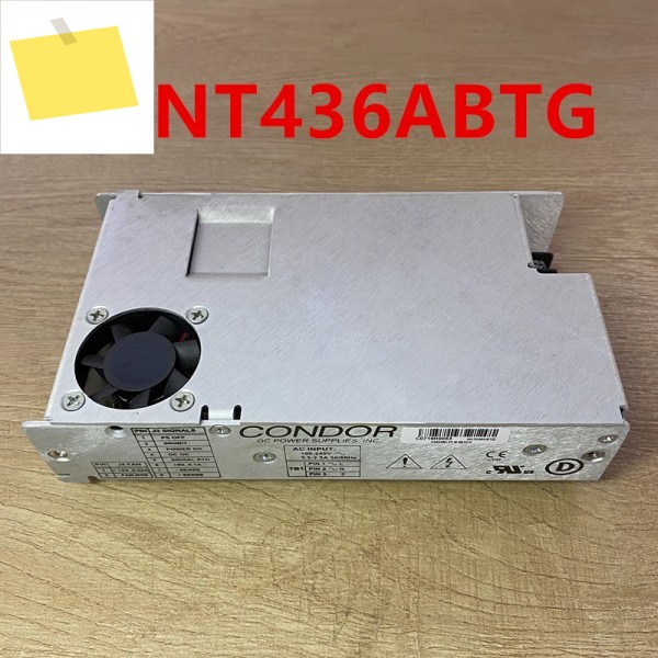 CONDOR C0719H0053 GNT436ABTG GLC50B G용 새 원본 전원 공급 장치 제품 이미지
