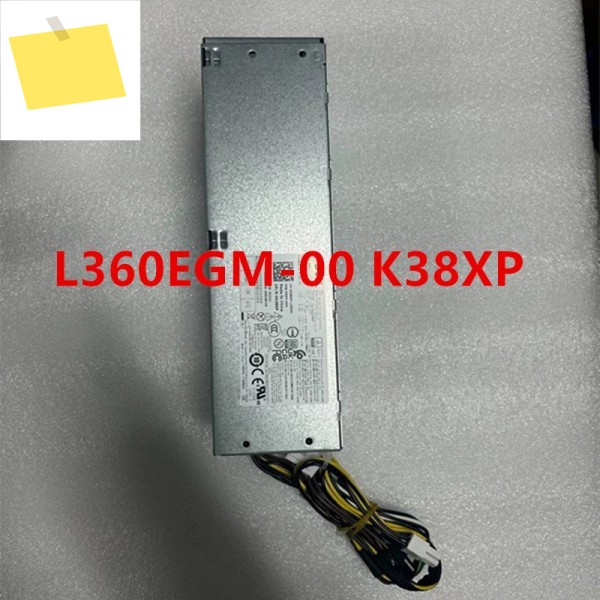 신품 전원 공급 장치 3880 3060 L360EGM-00 0K38XP PA-3361-2DA 제품 이미지