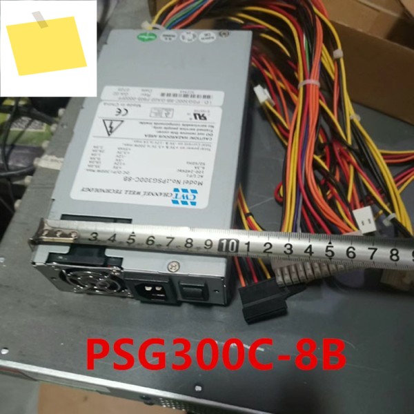 CWT 300W PSG300C-8B용 새 원본 전원 공급 장치 제품 이미지