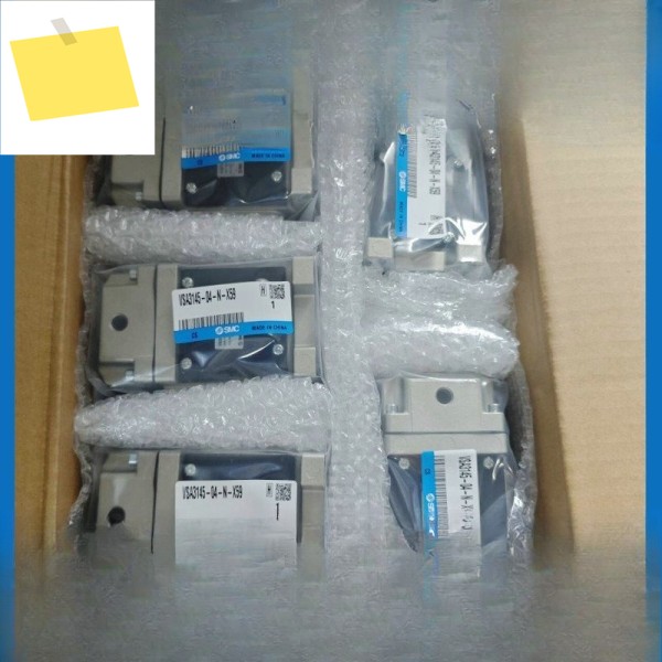 SMC 기계식 밸브 VSA314504NX59 부품 제품 이미지