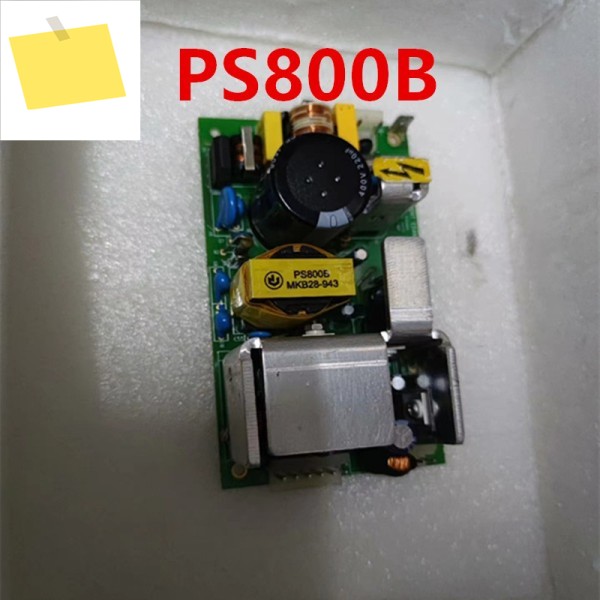 거의 새것과 같은 전원 보드 PS800B MKB28-943 02.05.17715-14 작동합니다 제품 이미지
