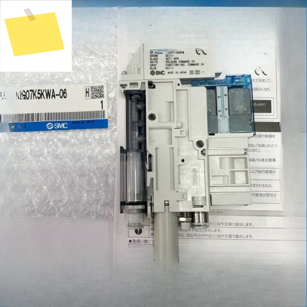 SMC 진공 부품 ZK2G07K5ALA0608 10 15 12K5ALA HL EL CLA KWA NL2 제품 이미지