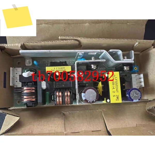 기존 COSEL 24V2.1A 50W 전원 공급 장치 LFA50F-24-J1Y용 새 제품 이미지