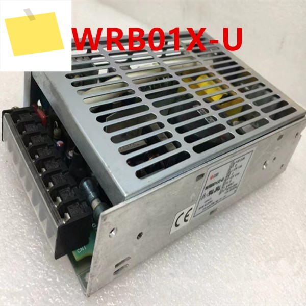 전원 공급 장치용 원래 분해 작업 WRB01X-U는 새것처럼 작동합니다. 제품 이미지