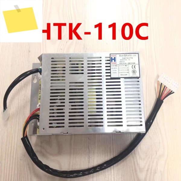 고전력 A100 5.1V4.81A 12V1.055A 24.6V3.017A 110W HTK-110C용 새 원본 전원 공급 장치 제품 이미지