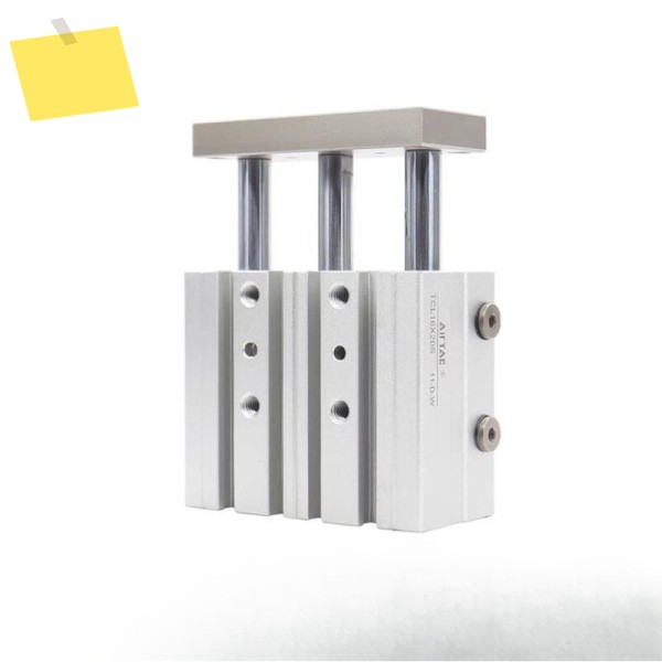 부품은 AirTAC 삼축 가이드 로드 실린더 TCL100X50S60S70S에 적합합니다. 제품 이미지