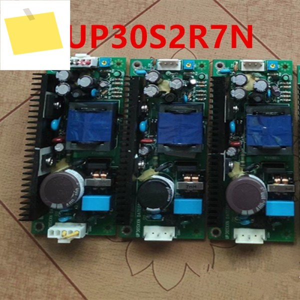 2.7V6A 30W 전원 공급 장치 UP30S2R7N용 분해 원본 PSU 1개 새것처럼 작동 제품 이미지