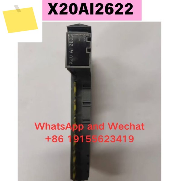 신품 X20AI2622 모듈 기능 테스트 OK 제품 이미지
