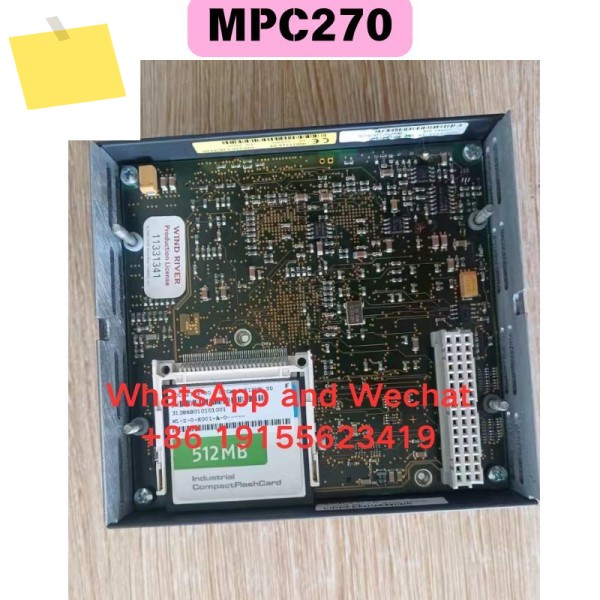 사용된 MPC270 모듈 기능 테스트 완료 제품 이미지