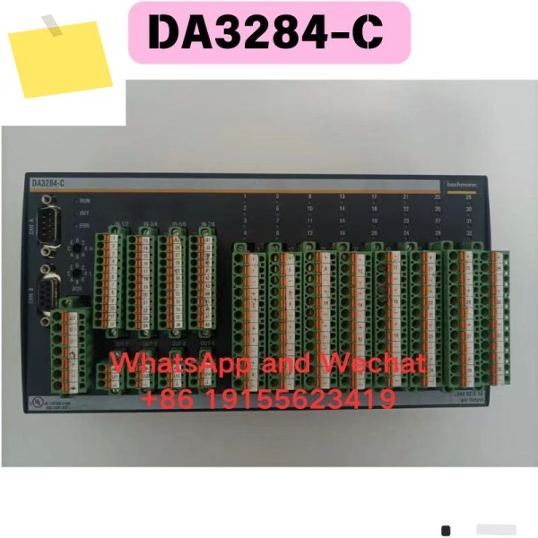 중고 DA3284-C 모듈 기능 테스트 완료됨 제품 이미지