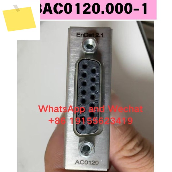 새제품 원본 중고 8BAC0120.000-1 통신 카드 기능 테스트 완료 제품 이미지