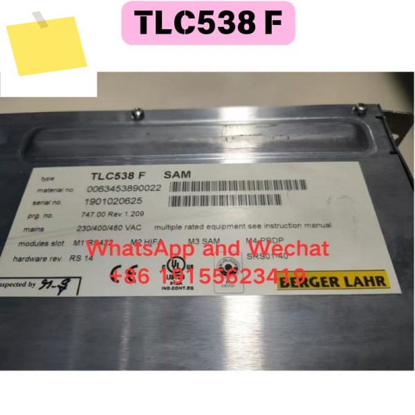 중고 TLC538 F 드라이버 기능 테스트 OK 제품 이미지