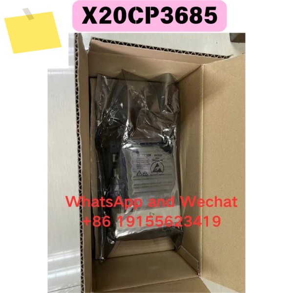 신품 X20CP3685 모듈 기능 테스트 완료 제품 이미지