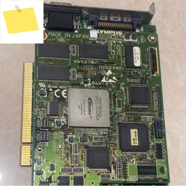 PCI 카메라 인터페이스 카드 DP71 AW5278 DV553901 제품 이미지