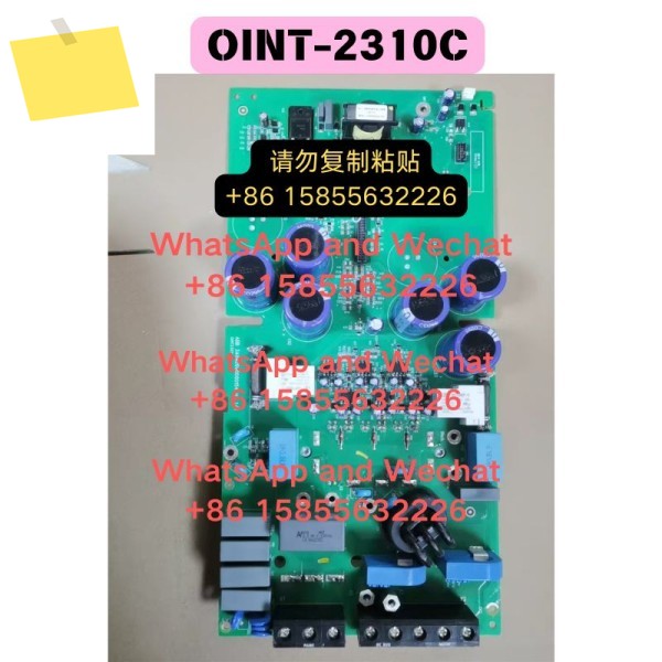 중고 OINT-2310C 드라이브 보드 기능 테스트 OK 제품 이미지