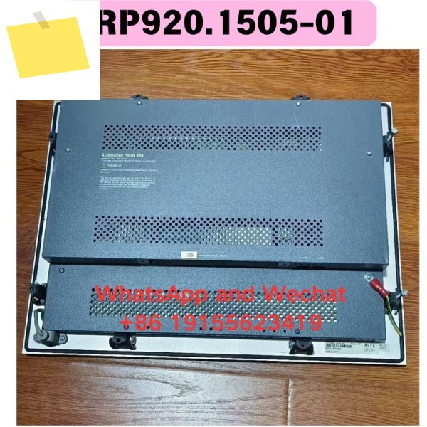 중고 5RP920.1505-01 터치스크린 기능 테스트 OK 제품 이미지