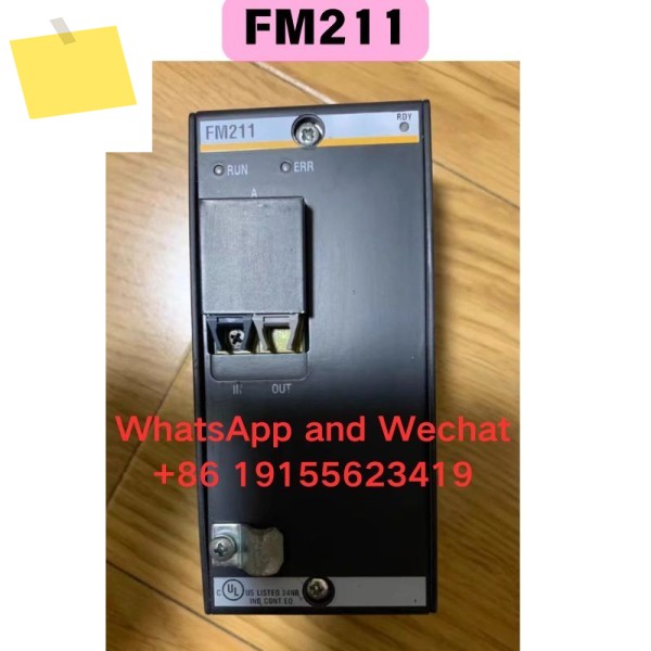 새제품 및 중고 FM211 모듈 기능 테스트 완료 제품 이미지