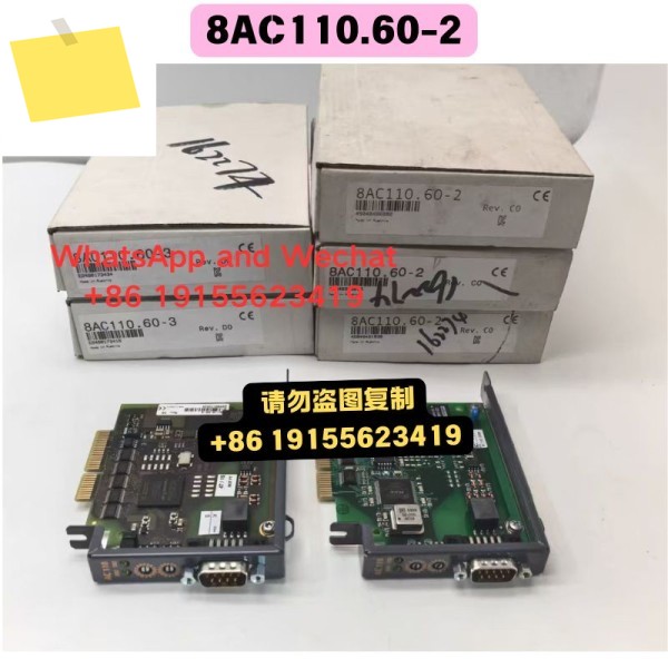 신품 원본 중고 8AC114.60-2 통신 카드 기능 테스트 OK 제품 이미지