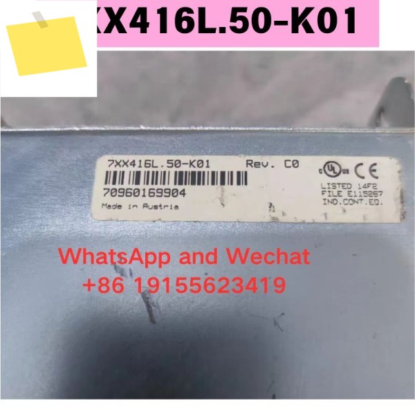 모듈러 7XX416L.50-K01 사용 기능 테스트 OK 제품 이미지
