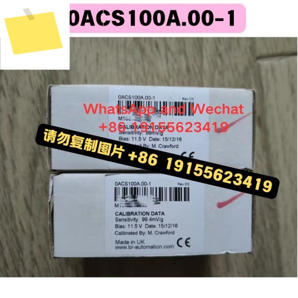신품 0ACS100A.00-1 센서 기능 테스트 OK 제품 이미지