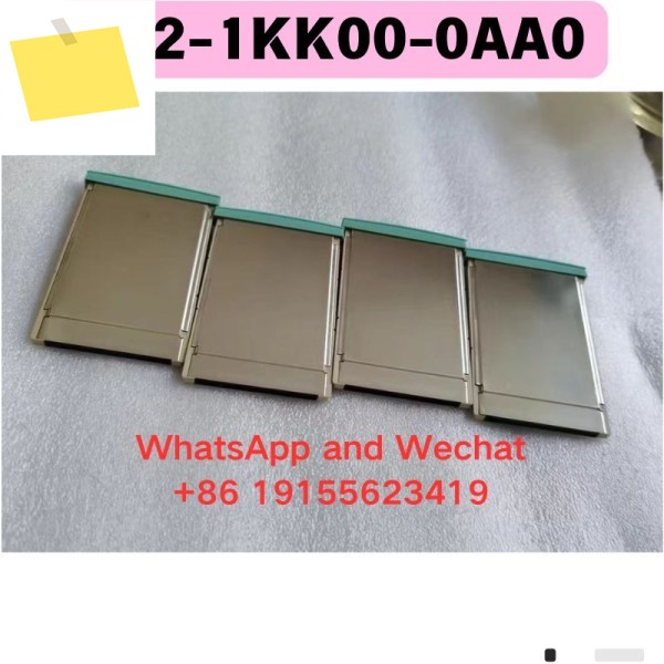 중고 952-1KK00-0AA0 PLC 프로그램 카드 모듈 기능 테스트 OK 제품 이미지