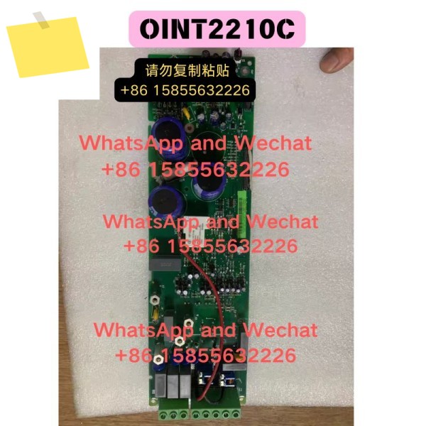 중고 OINT2210C 드라이브 보드 기능 테스트 OK 제품 이미지
