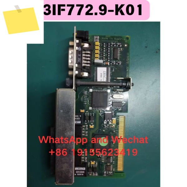 중고 3IF772.9-K01 통신 카드 기능 테스트 OK 제품 이미지