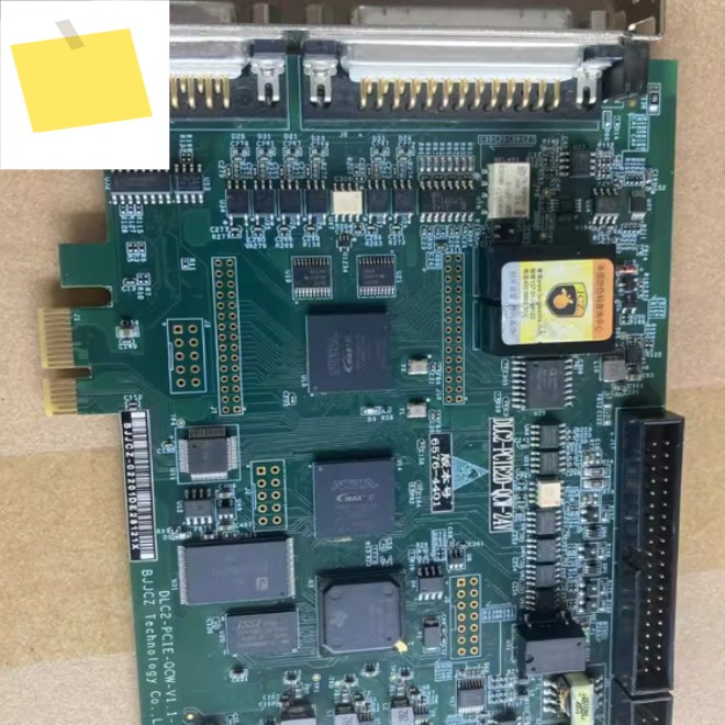 마킹 카드, DLC2-PCIE-QCW-24V 제품 이미지