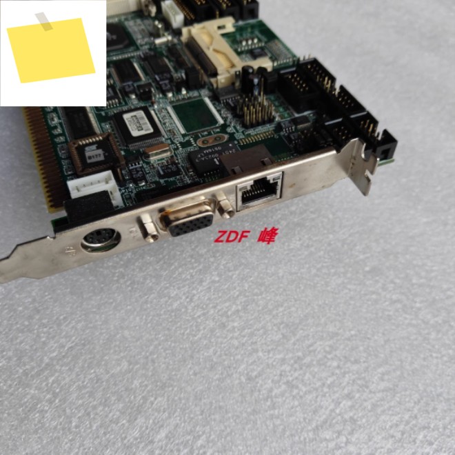 SBC81613 REV:A2 산업용 제어 풀사이즈 컴퓨터 마더보드 단일 네트워크 포트 포함 제품 이미지