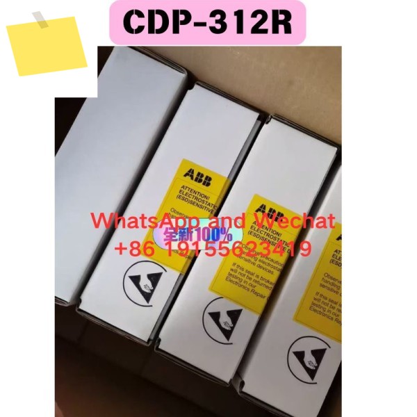 신품 CDP-312R ACS800 주파수 변환기 조작 패널 제품 이미지