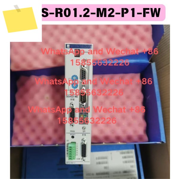 중고 MTS-R01.2-M2-P1-FW PLC 기능 테스트 OK 제품 이미지
