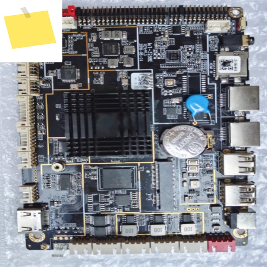 IOT-3288E 메인보드 자판기 제품 이미지