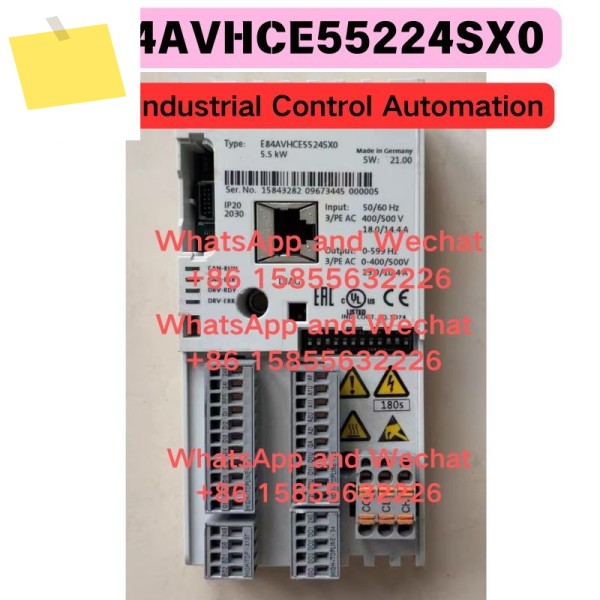 중고 E84AVHCE55224SX0 마더보드 기능 테스트 OK 제품 이미지