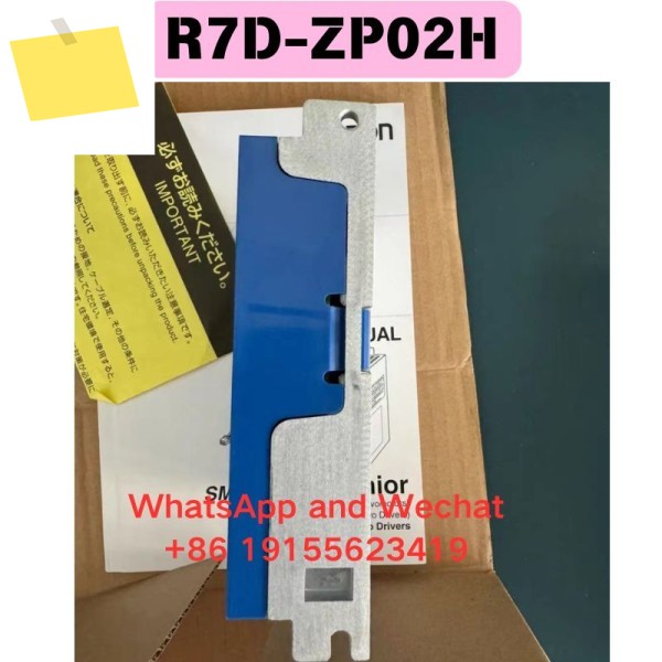 새제품 수입품 R7D-ZP02H 서보 드라이브 제품 이미지