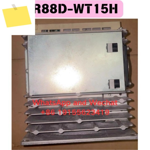 중고 R88D-WT15H 서보 드라이브 기능 테스트 OK 제품 이미지