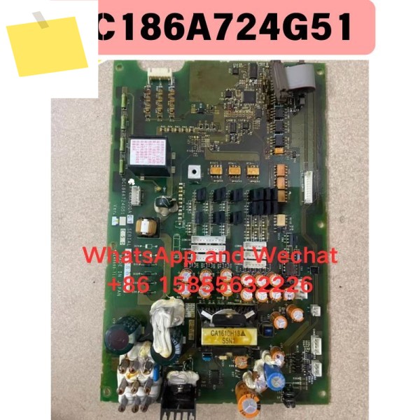신품 및 중고 A74MA500A BC186A724G51 전원 드라이버 보드 기능 테스트 OK 제품 이미지