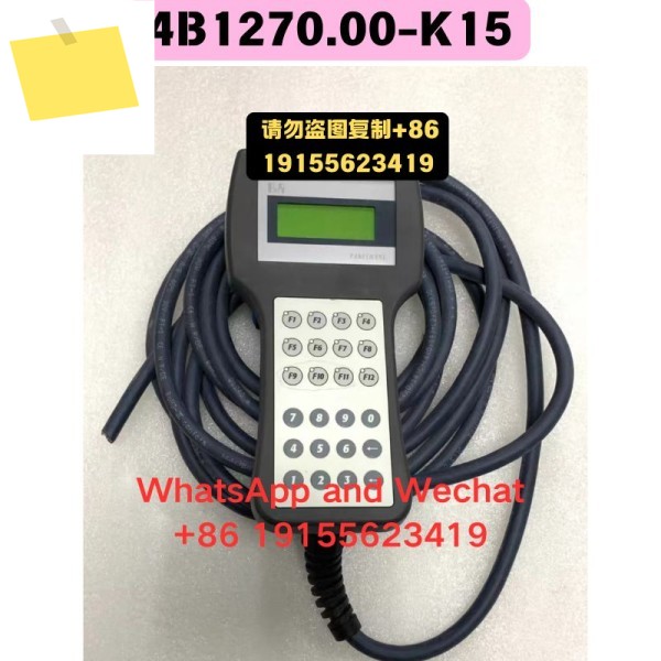 중고 4B1270.00-K15 티치 펜던트 기능 테스트 OK 제품 이미지