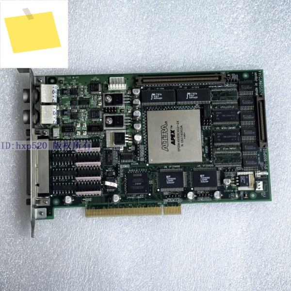 수신 카드: IPU-900P02AZ0S08M7514A 제품 이미지