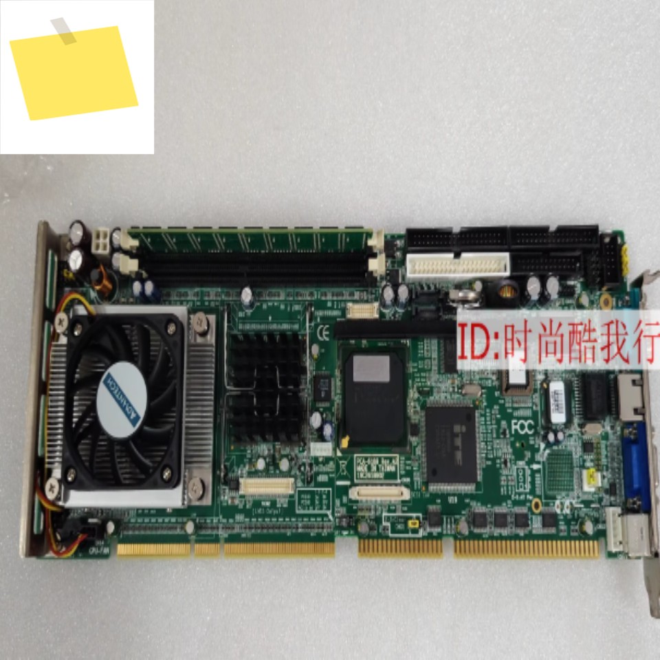 마더보드 PCA-6189 REV.A2 PCA6189VGGE1201E-T 제품 이미지